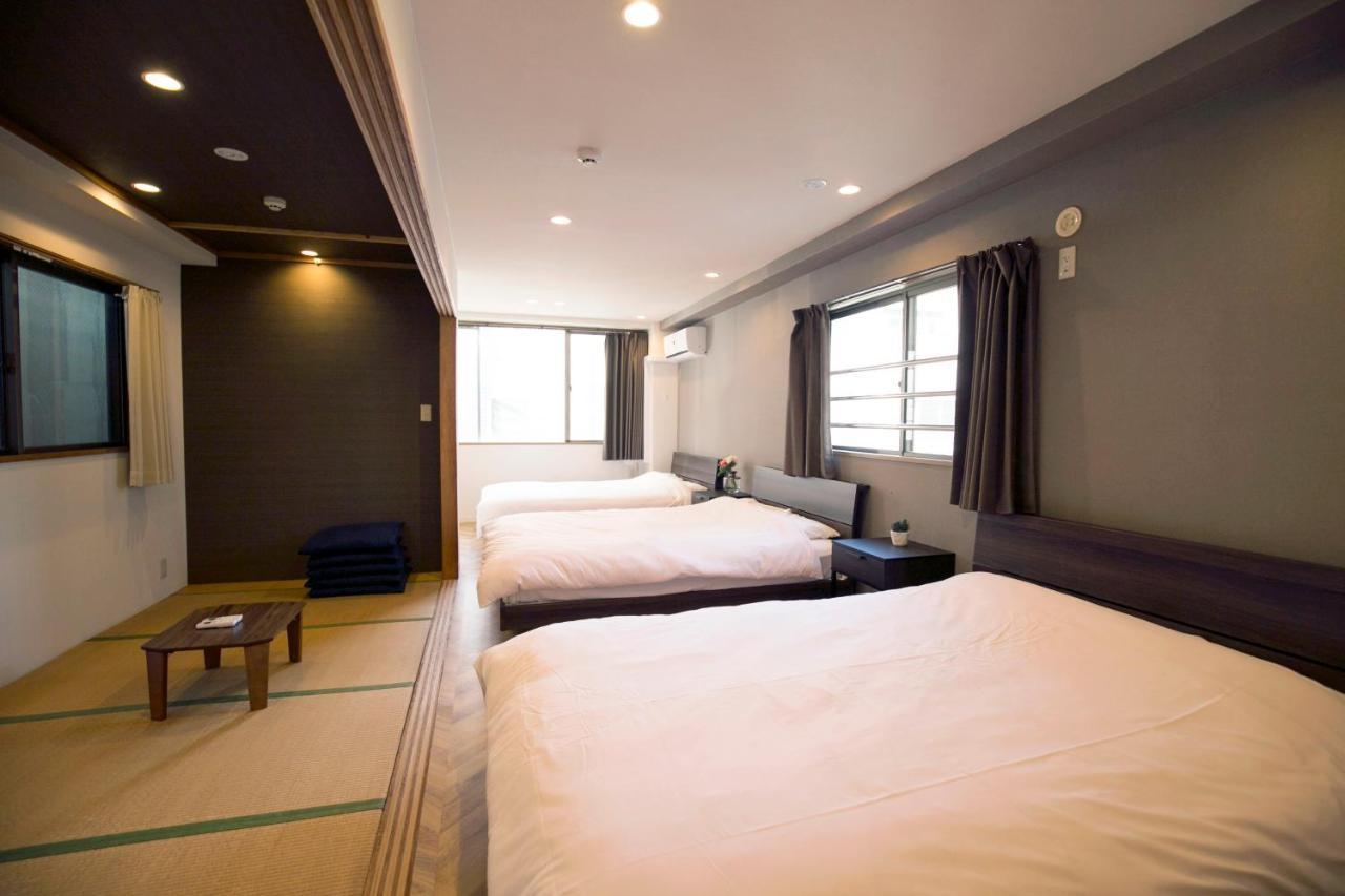 Tabisai Hotel Premium 博多-中洲 Fukuoka  Exterior foto