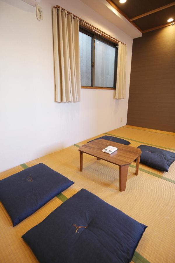 Tabisai Hotel Premium 博多-中洲 Fukuoka  Exterior foto