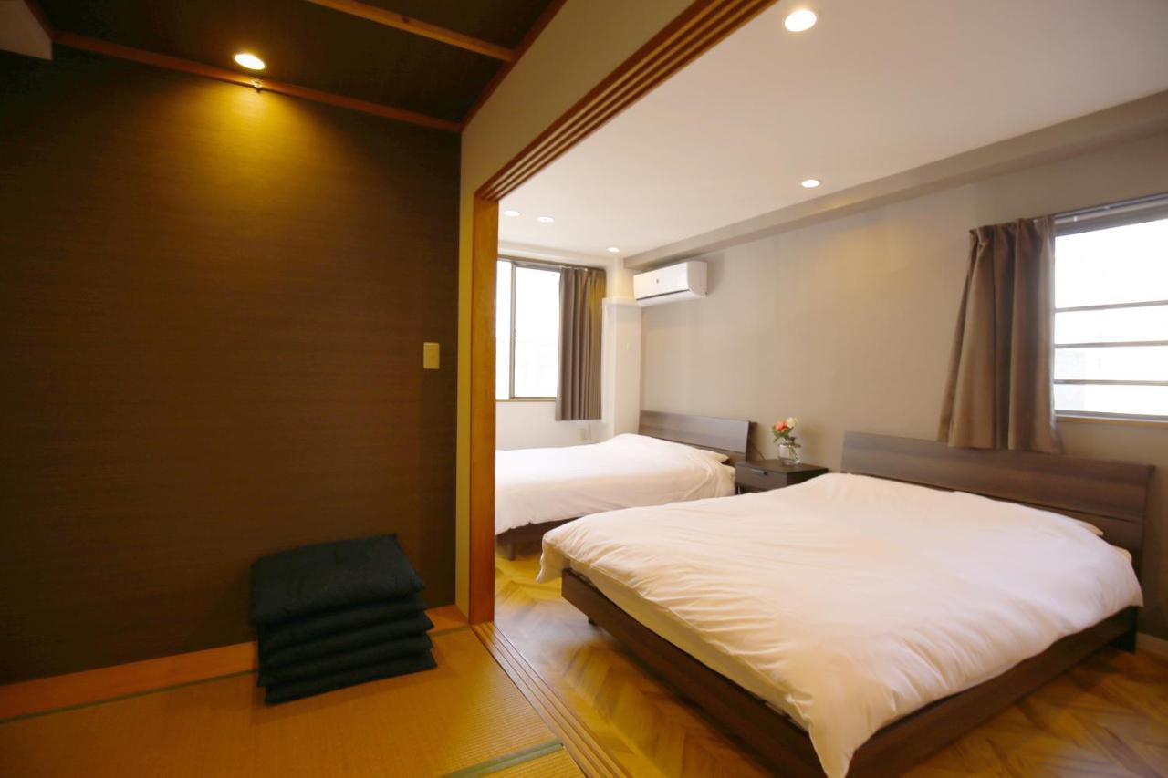 Tabisai Hotel Premium 博多-中洲 Fukuoka  Exterior foto
