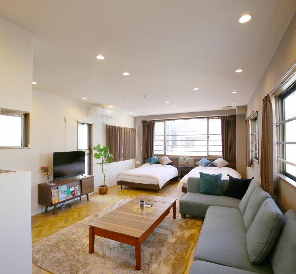 Tabisai Hotel Premium 博多-中洲 Fukuoka  Exterior foto