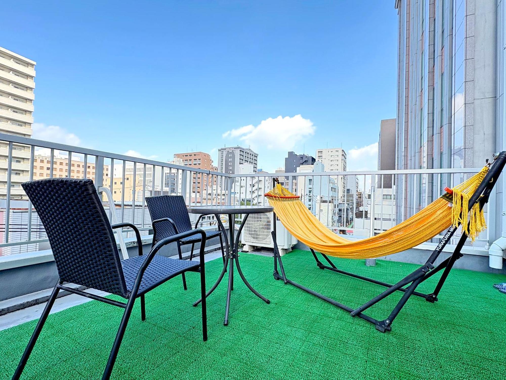 Tabisai Hotel Premium 博多-中洲 Fukuoka  Exterior foto